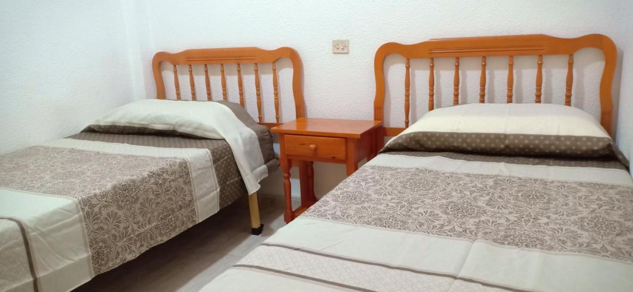 Ranchos Apartments 貝尼多姆 外观 照片