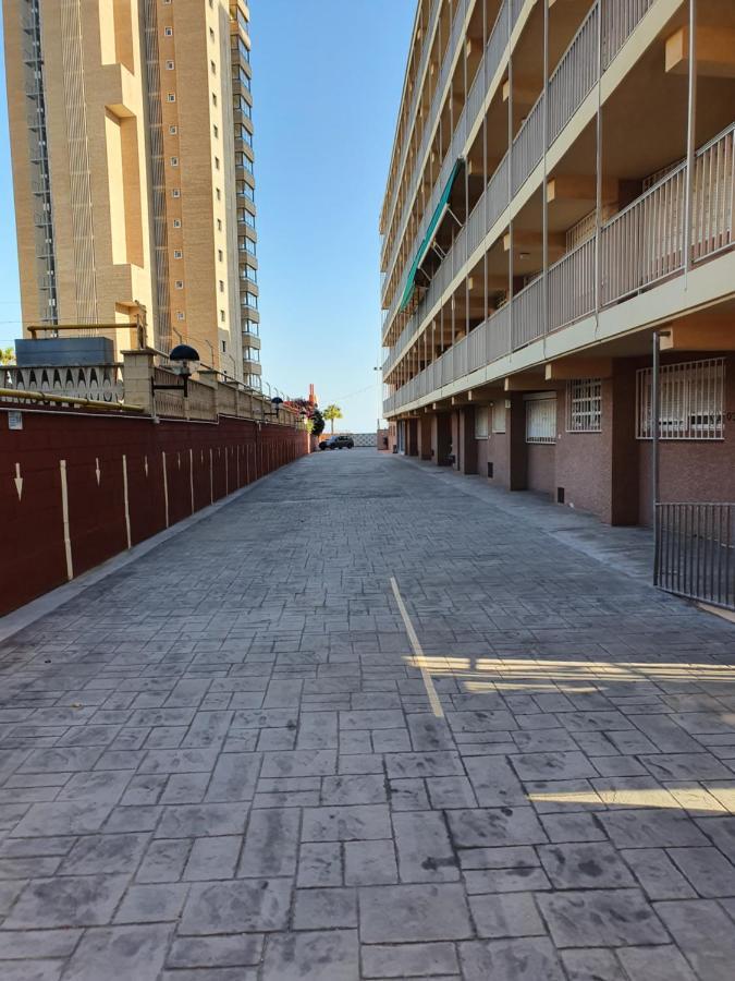 Ranchos Apartments 貝尼多姆 外观 照片