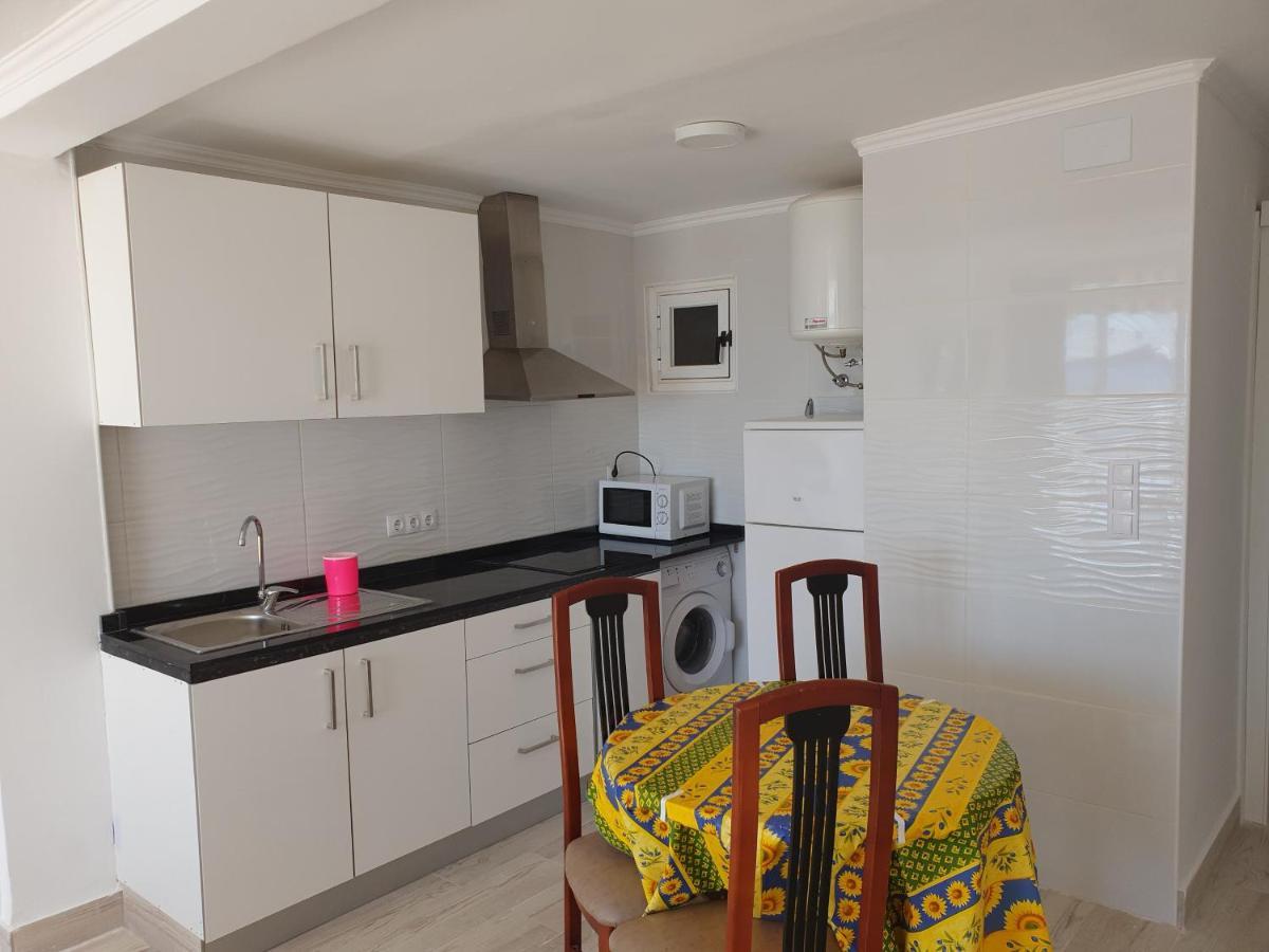 Ranchos Apartments 貝尼多姆 外观 照片